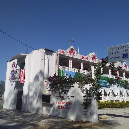 Hotel Estrella Huasteca Aquismon Eksteriør billede