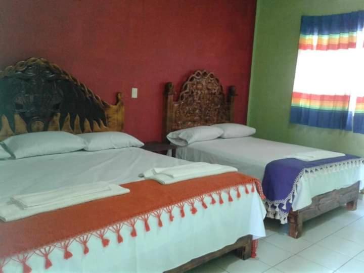 Hotel Estrella Huasteca Aquismon Eksteriør billede