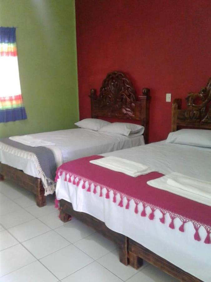 Hotel Estrella Huasteca Aquismon Eksteriør billede