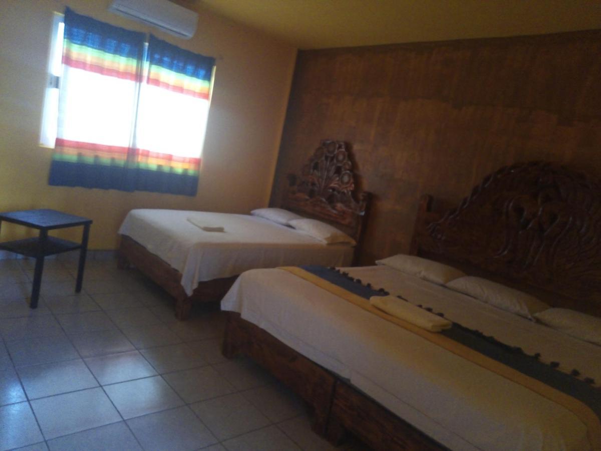 Hotel Estrella Huasteca Aquismon Eksteriør billede