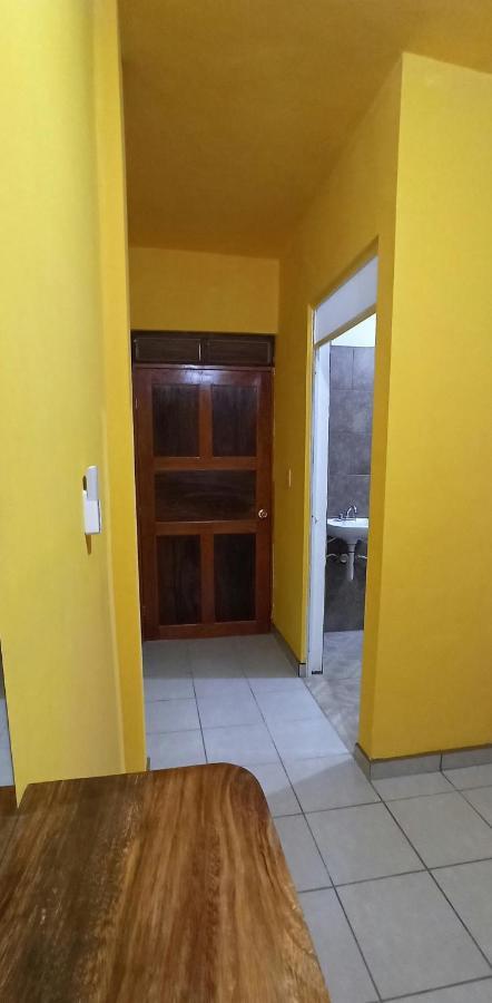 Hotel Estrella Huasteca Aquismon Eksteriør billede