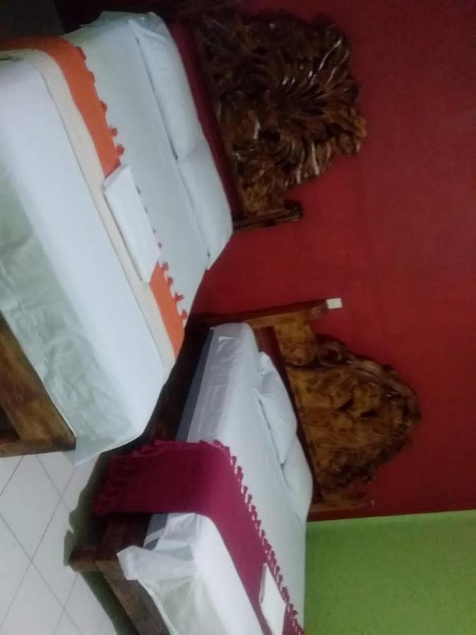 Hotel Estrella Huasteca Aquismon Eksteriør billede
