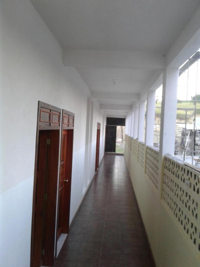 Hotel Estrella Huasteca Aquismon Eksteriør billede