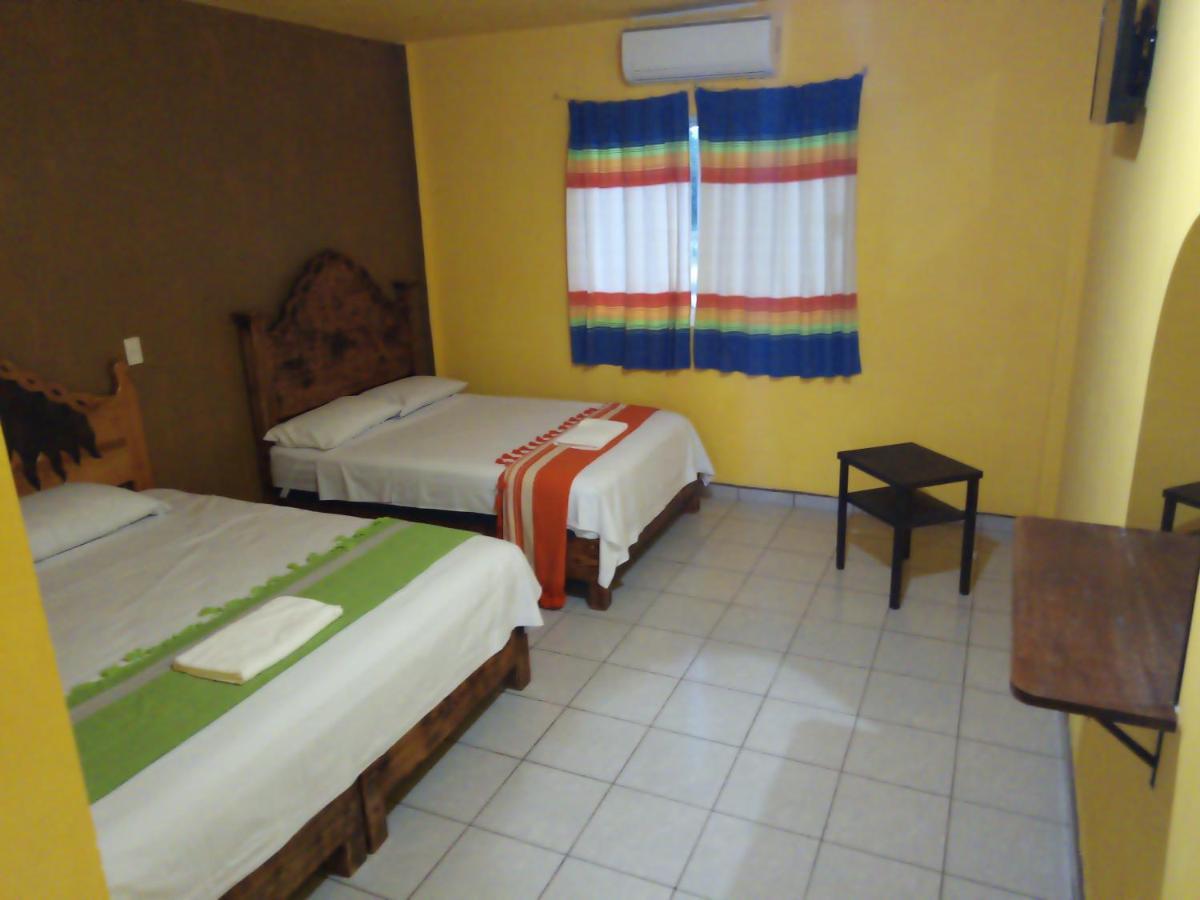 Hotel Estrella Huasteca Aquismon Eksteriør billede