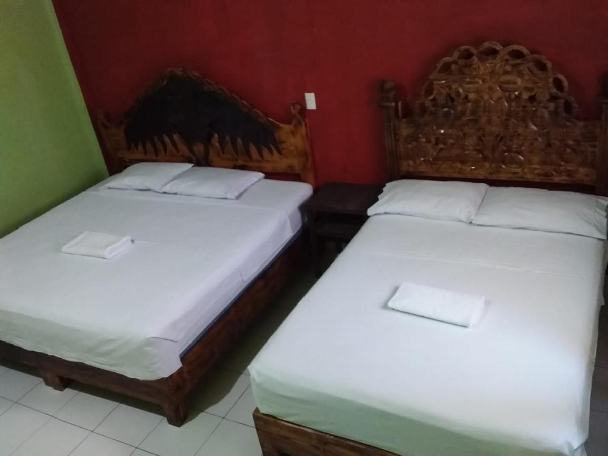 Hotel Estrella Huasteca Aquismon Eksteriør billede