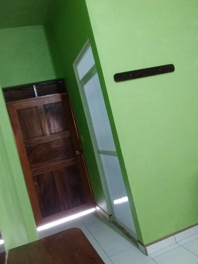 Hotel Estrella Huasteca Aquismon Eksteriør billede