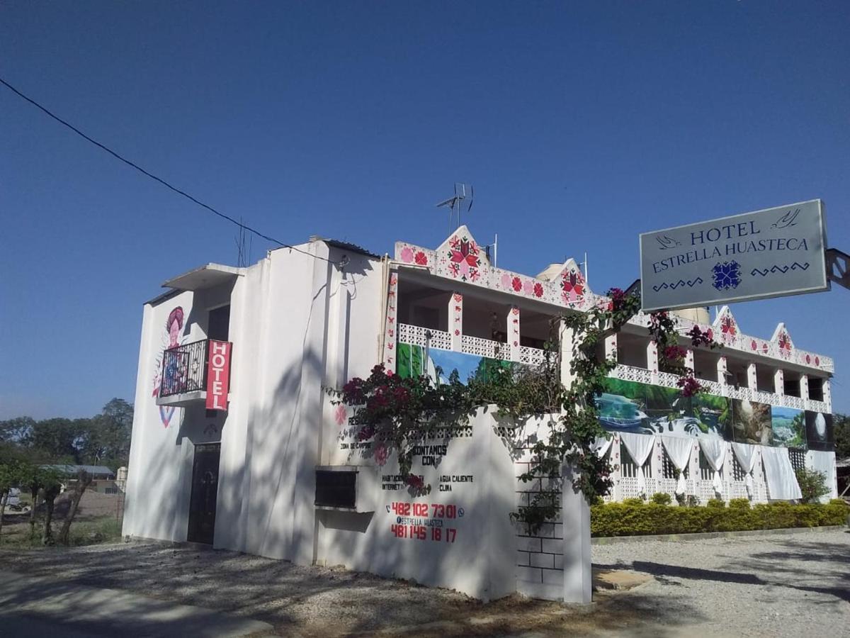 Hotel Estrella Huasteca Aquismon Eksteriør billede