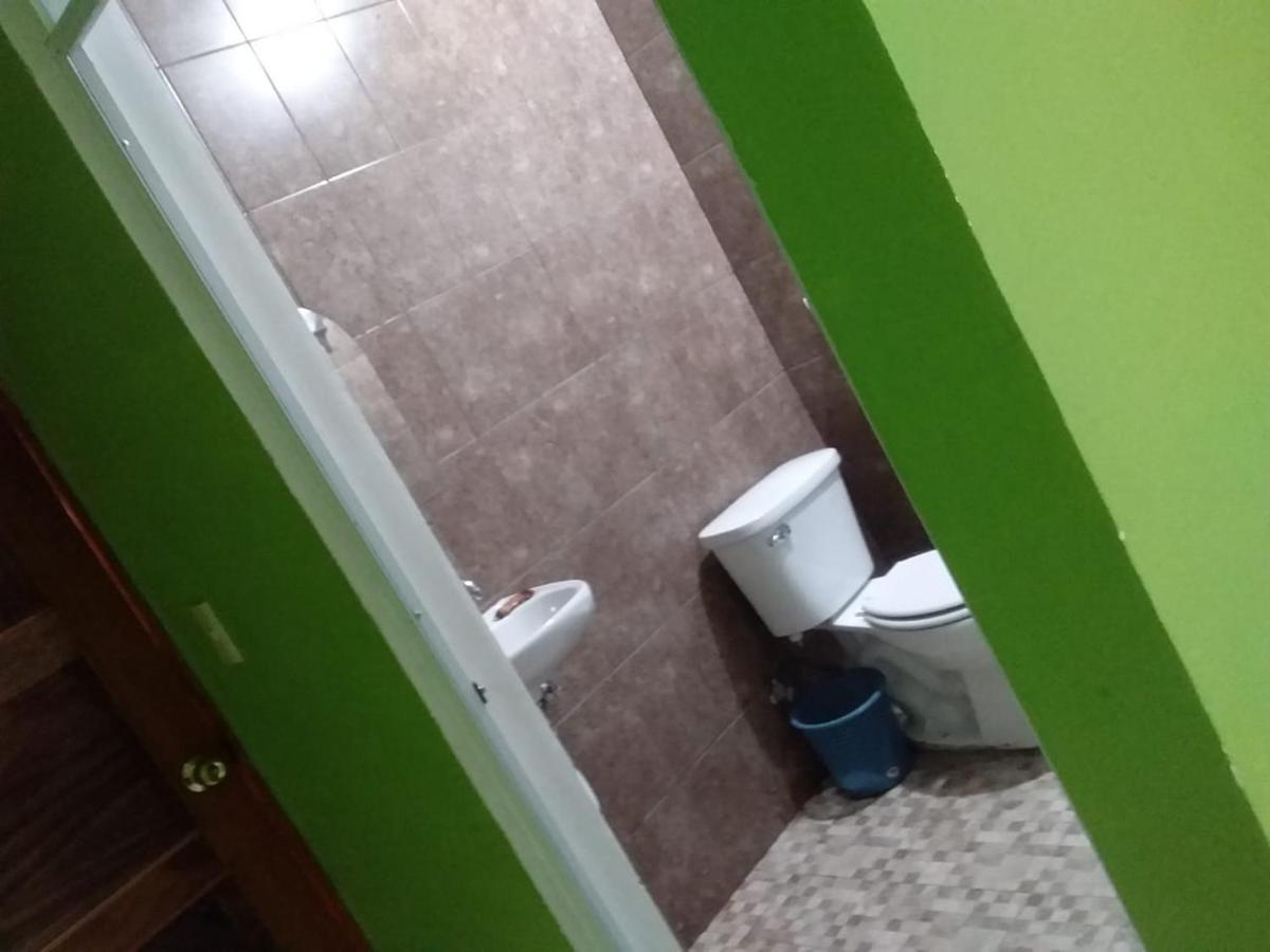 Hotel Estrella Huasteca Aquismon Eksteriør billede