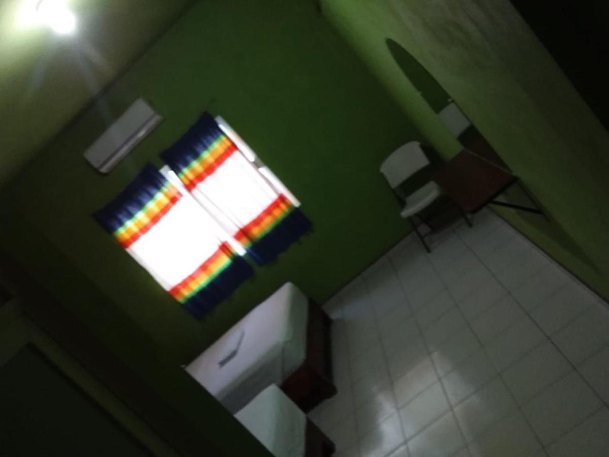 Hotel Estrella Huasteca Aquismon Eksteriør billede