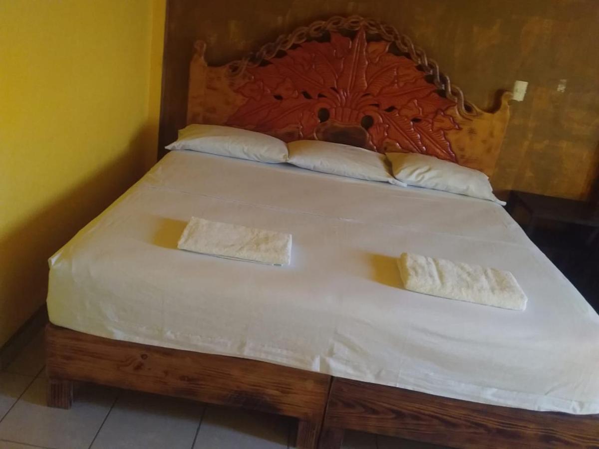 Hotel Estrella Huasteca Aquismon Eksteriør billede