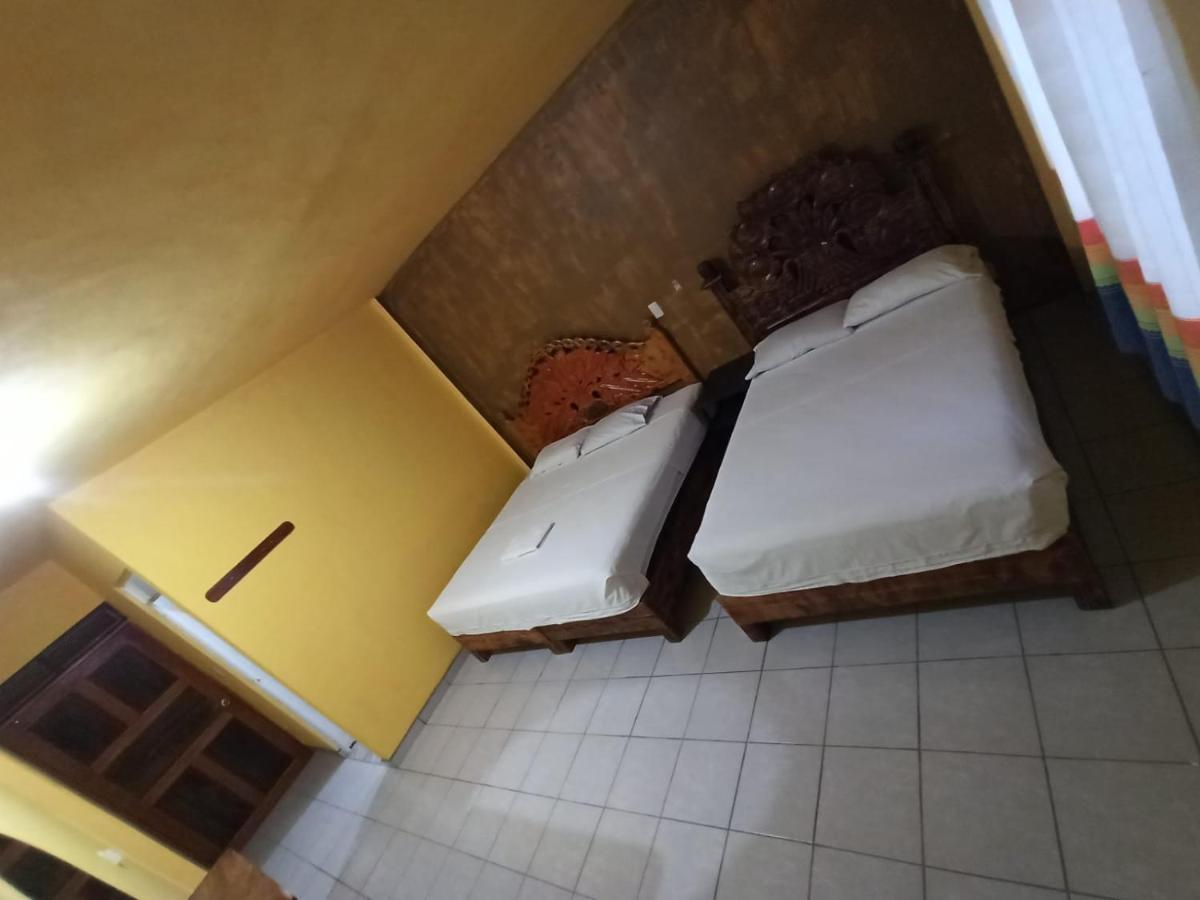 Hotel Estrella Huasteca Aquismon Eksteriør billede