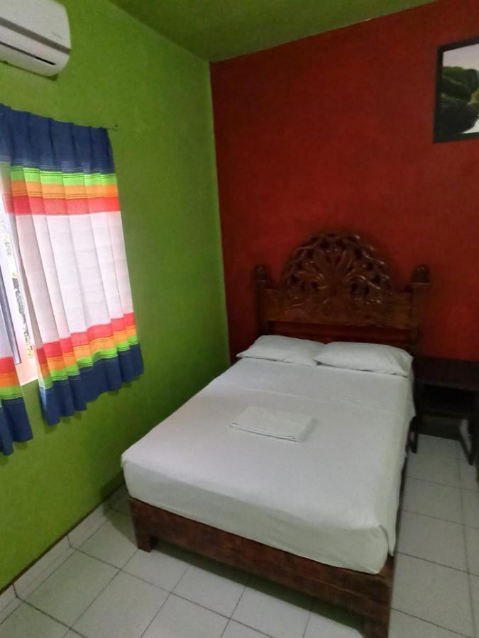 Hotel Estrella Huasteca Aquismon Eksteriør billede
