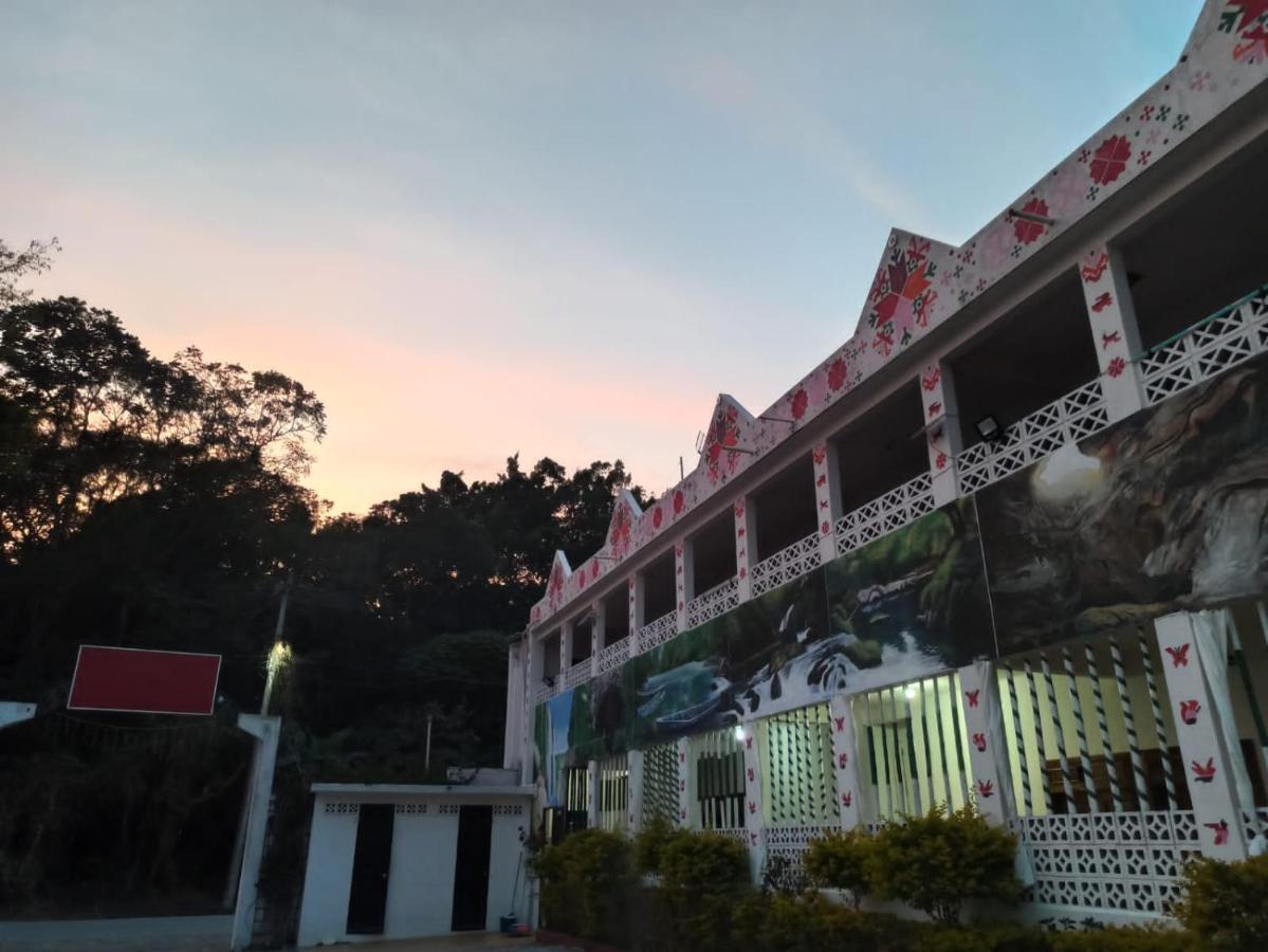 Hotel Estrella Huasteca Aquismon Eksteriør billede