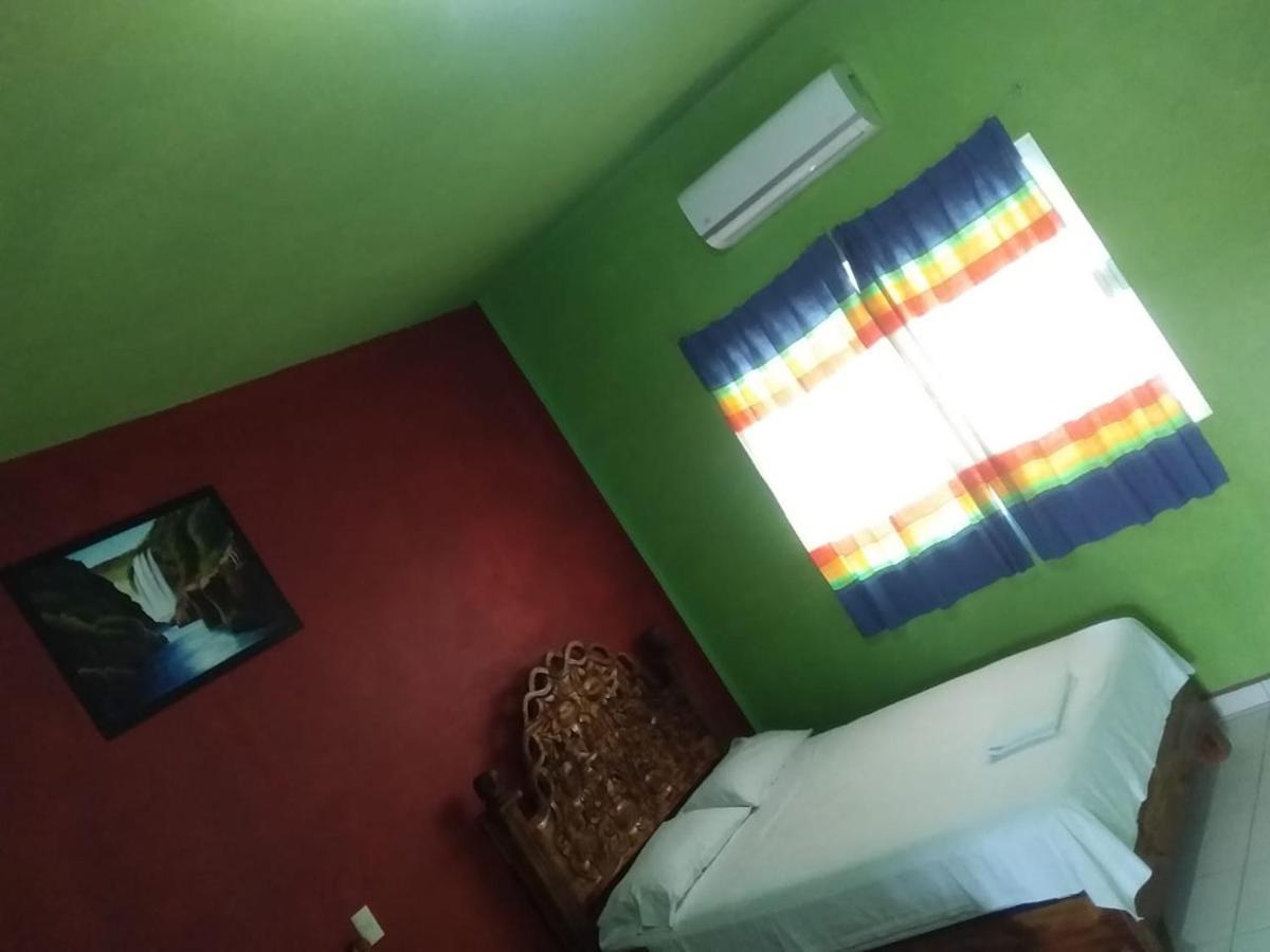 Hotel Estrella Huasteca Aquismon Eksteriør billede