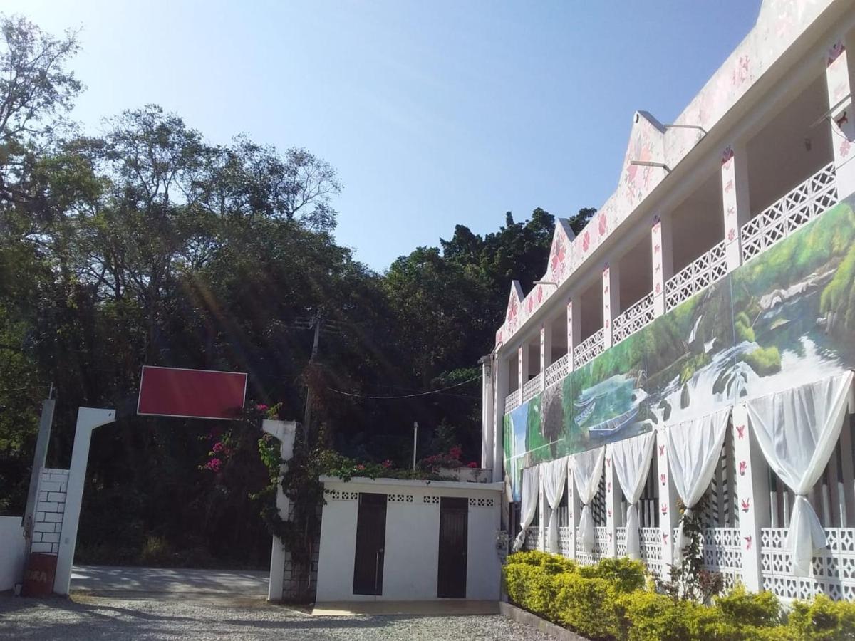 Hotel Estrella Huasteca Aquismon Eksteriør billede