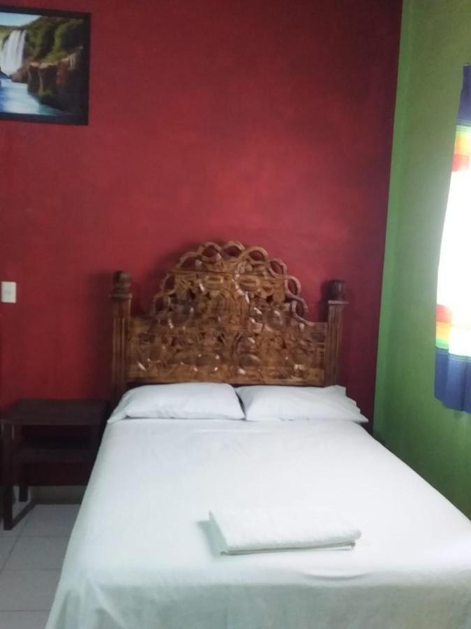 Hotel Estrella Huasteca Aquismon Eksteriør billede