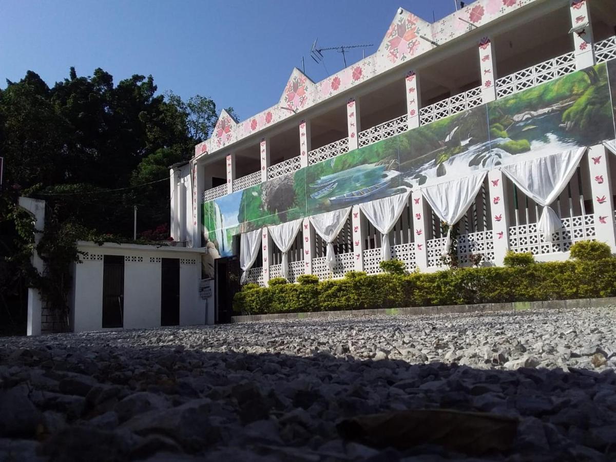Hotel Estrella Huasteca Aquismon Eksteriør billede