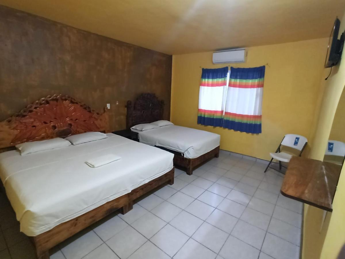 Hotel Estrella Huasteca Aquismon Eksteriør billede