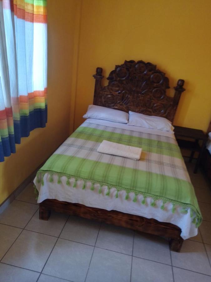 Hotel Estrella Huasteca Aquismon Eksteriør billede