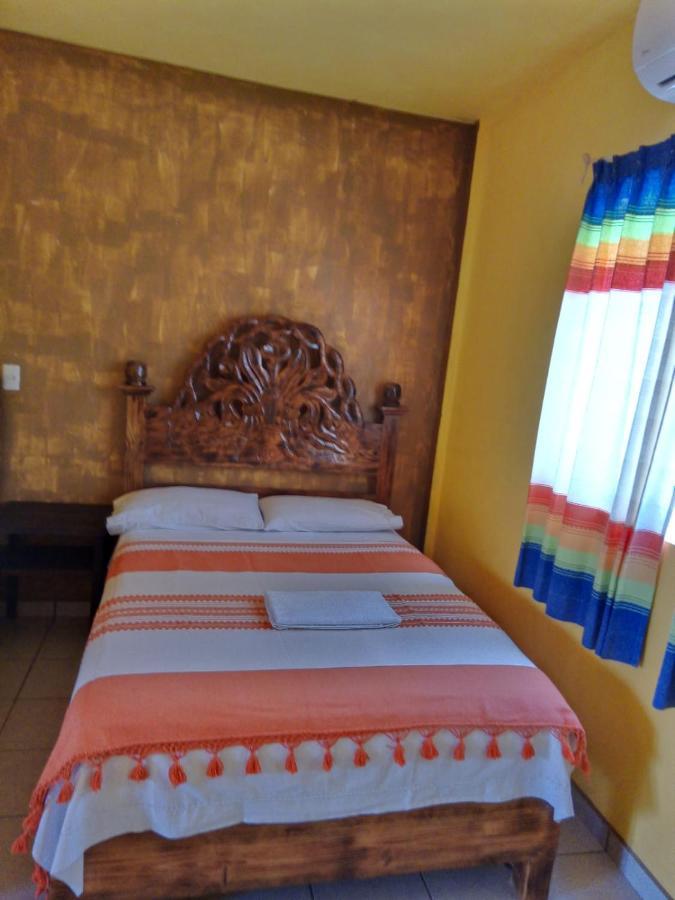 Hotel Estrella Huasteca Aquismon Eksteriør billede