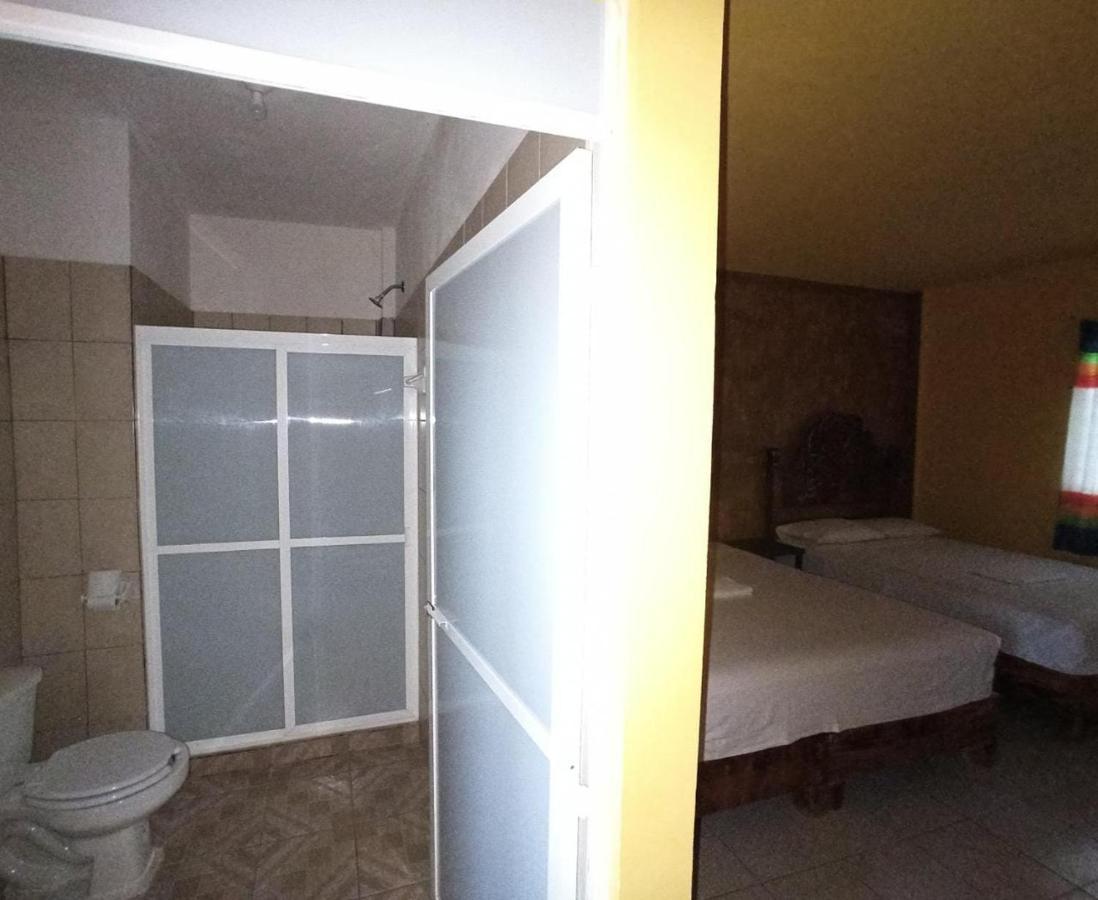 Hotel Estrella Huasteca Aquismon Eksteriør billede