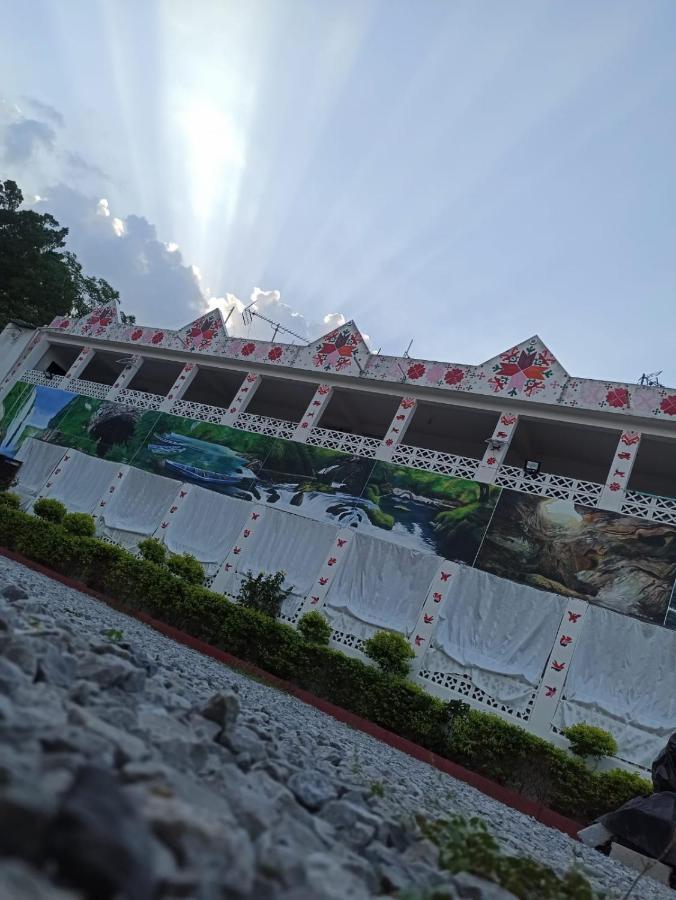 Hotel Estrella Huasteca Aquismon Eksteriør billede