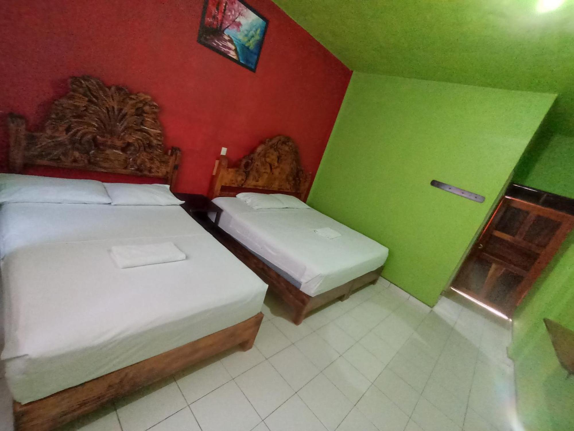 Hotel Estrella Huasteca Aquismon Eksteriør billede