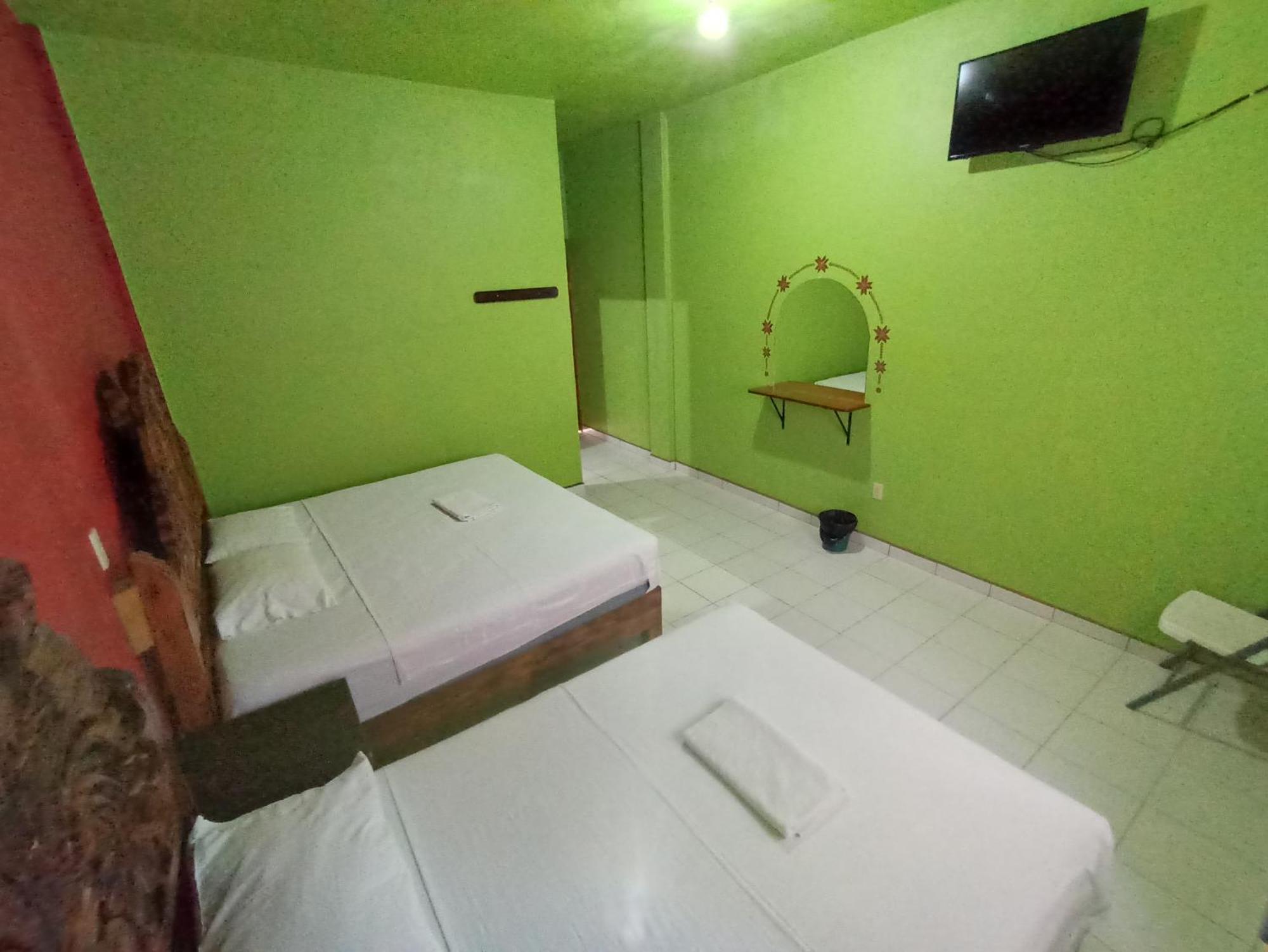 Hotel Estrella Huasteca Aquismon Eksteriør billede
