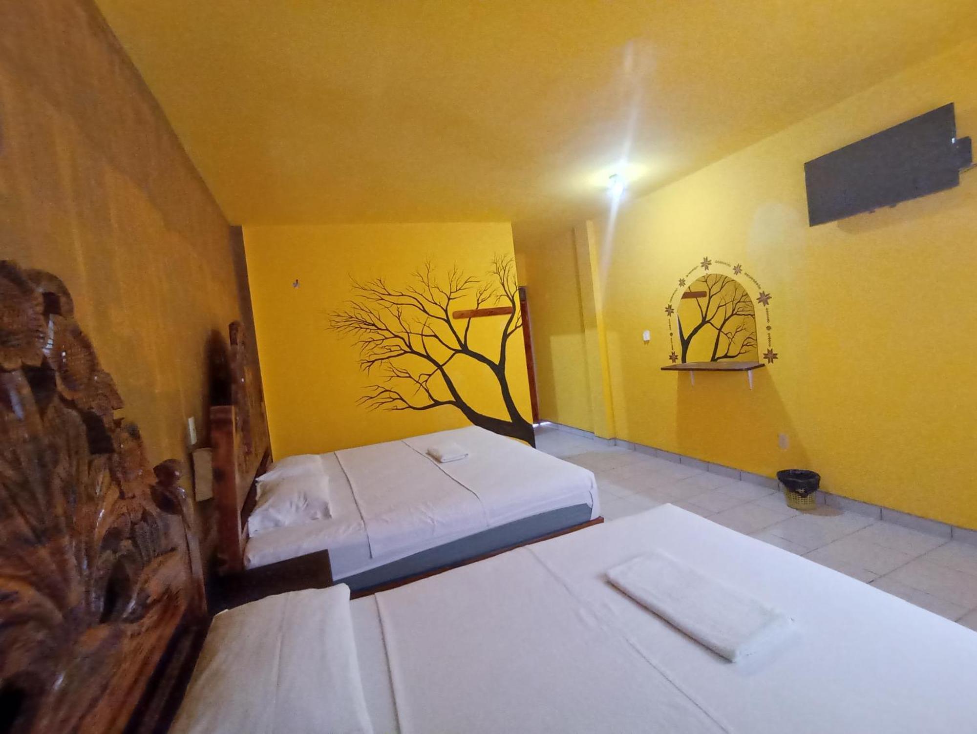Hotel Estrella Huasteca Aquismon Eksteriør billede