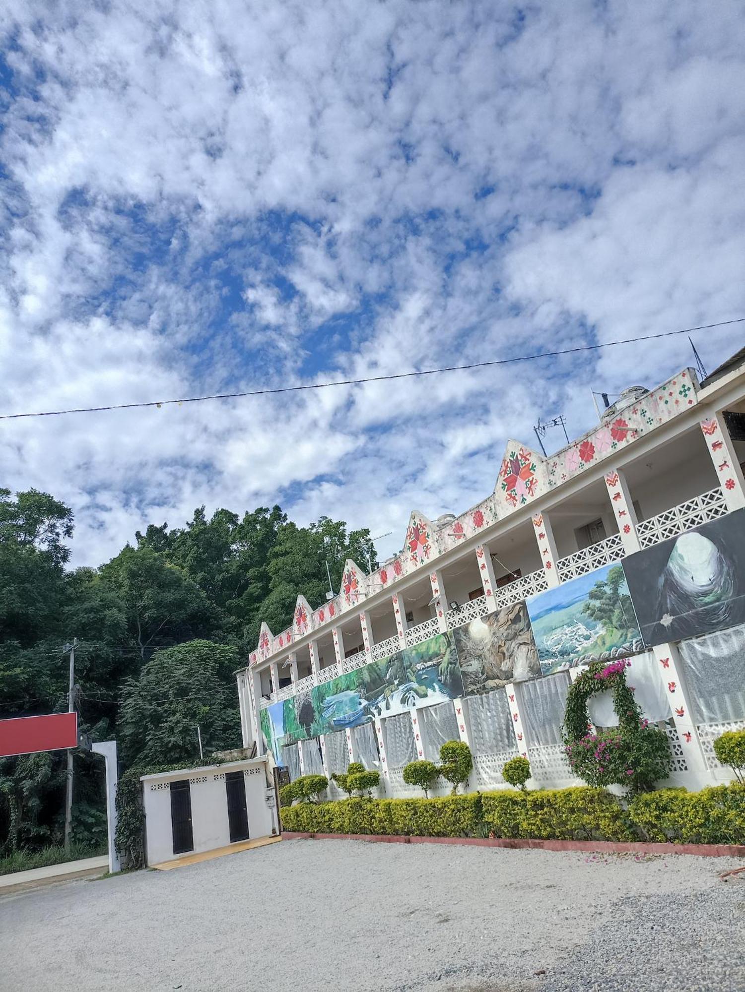 Hotel Estrella Huasteca Aquismon Eksteriør billede