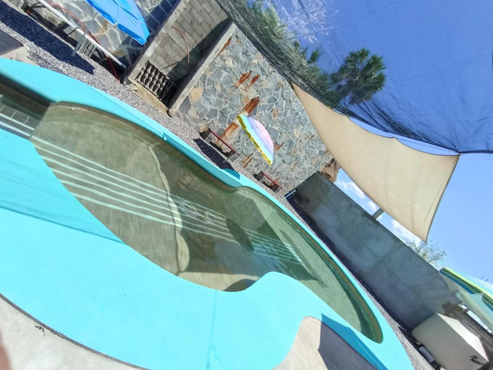 Hotel Estrella Huasteca Aquismon Eksteriør billede